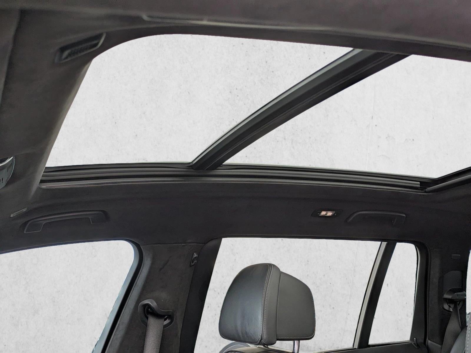 2022 BMW X7 xDrive40i Sports Activity Vehicle