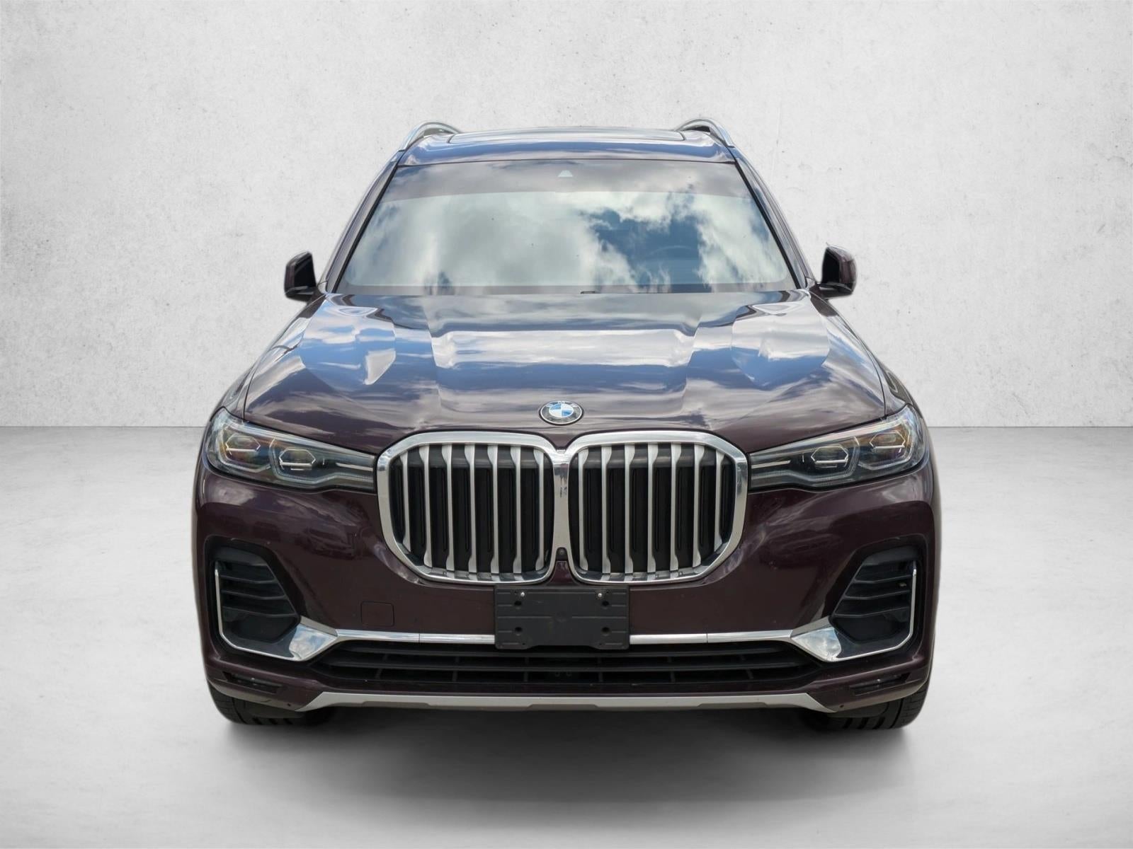 2022 BMW X7 xDrive40i Sports Activity Vehicle