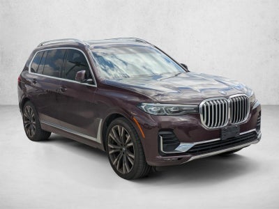 2022 BMW X7 xDrive40i Sports Activity Vehicle