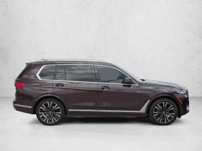 2022 BMW X7 xDrive40i Sports Activity Vehicle