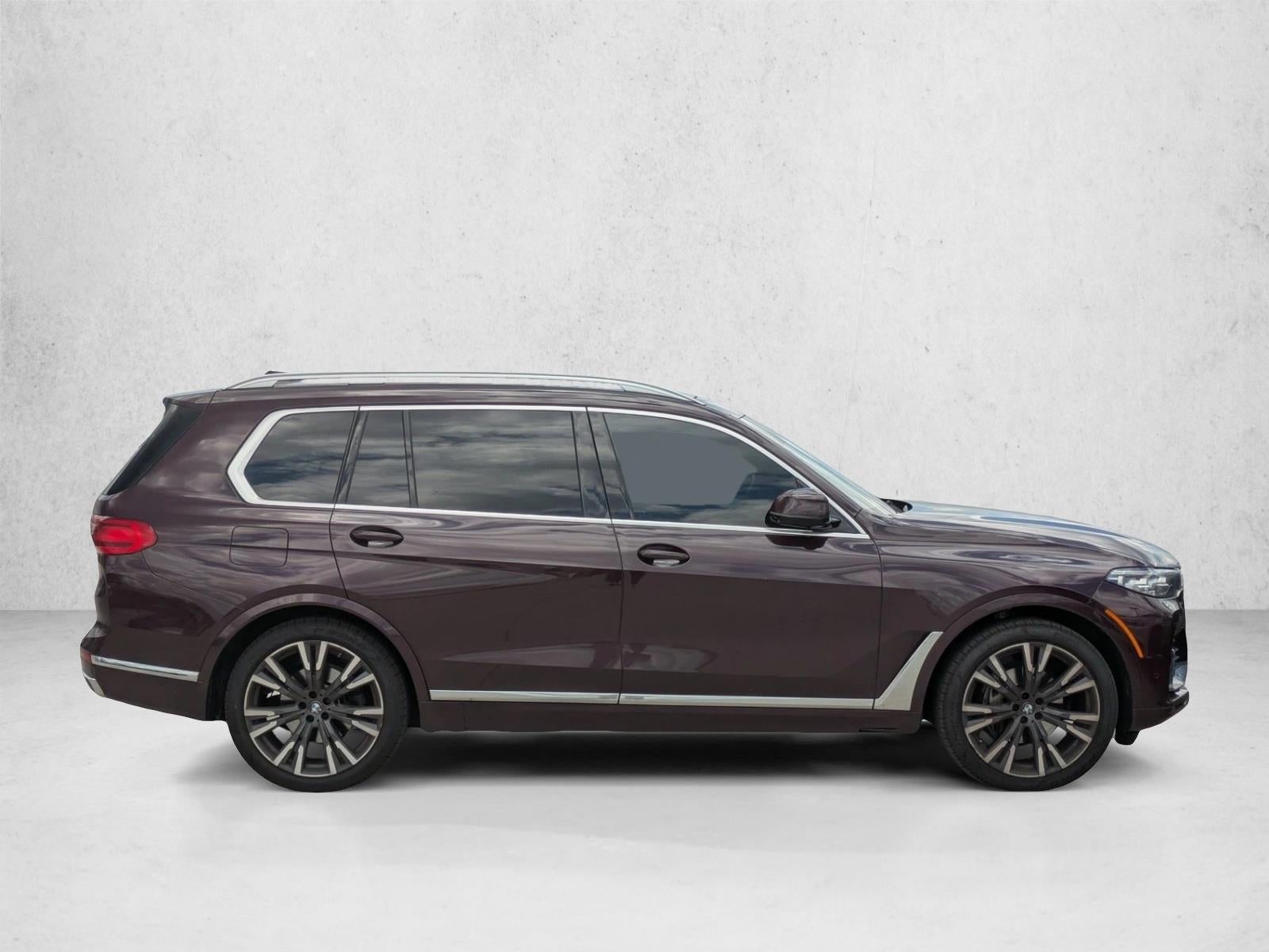 2022 BMW X7 xDrive40i Sports Activity Vehicle