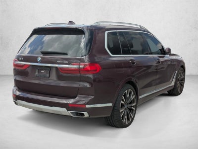 2022 BMW X7 xDrive40i Sports Activity Vehicle