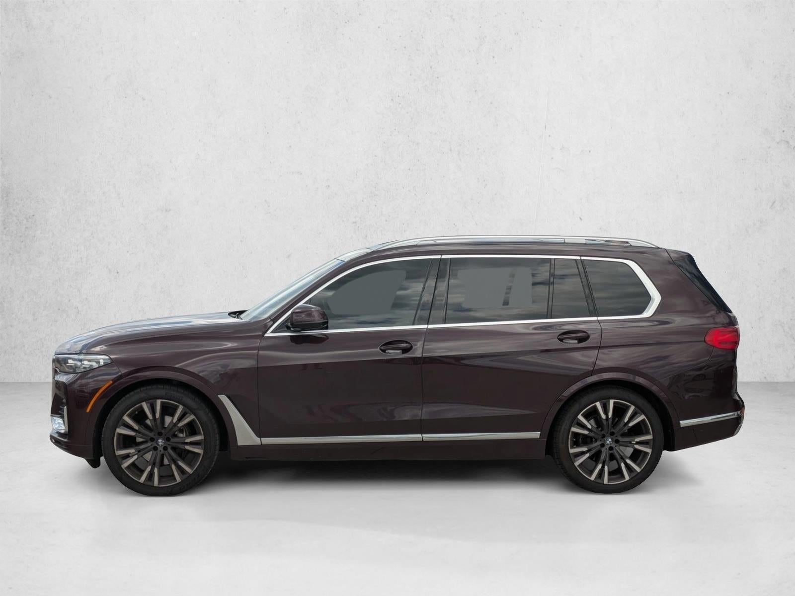 2022 BMW X7 xDrive40i Sports Activity Vehicle