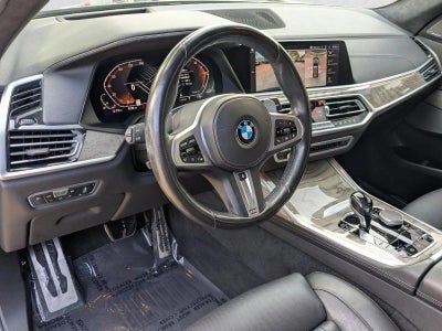 2021 BMW X7 xDrive40i Sports Activity Vehicle