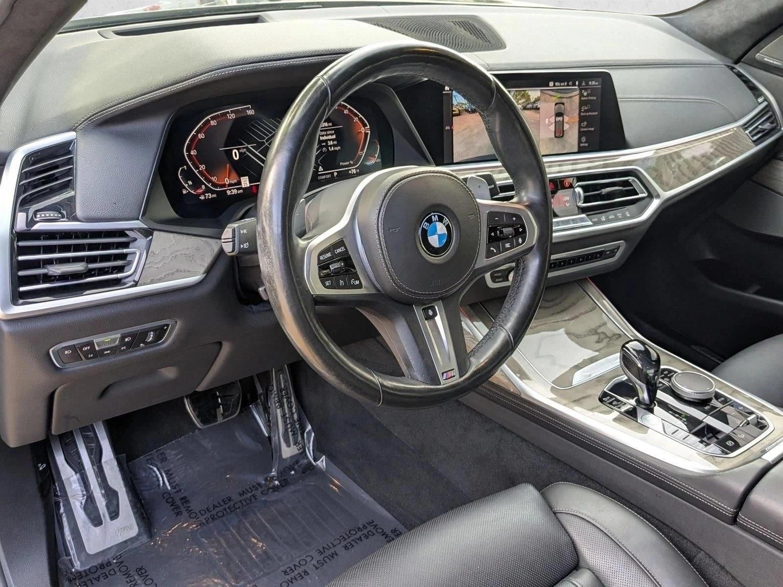 2021 BMW X7 xDrive40i Sports Activity Vehicle