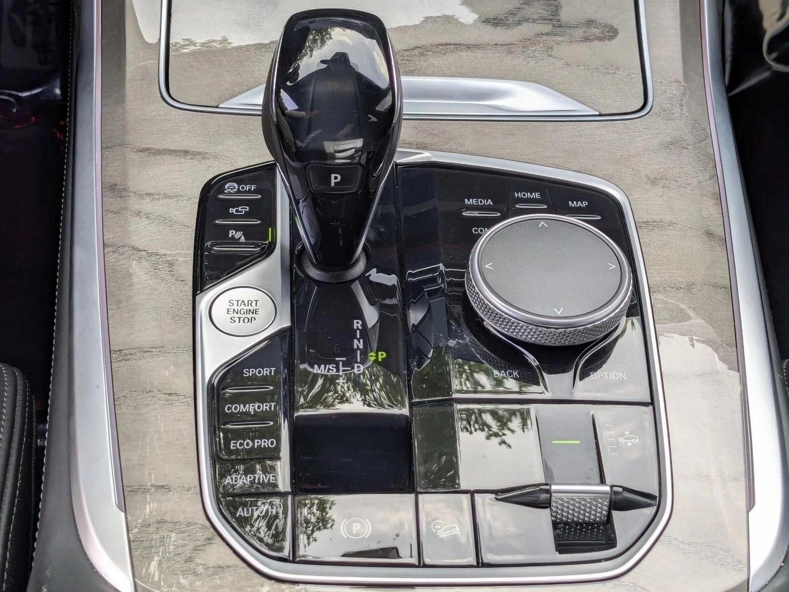 2021 BMW X7 xDrive40i Sports Activity Vehicle