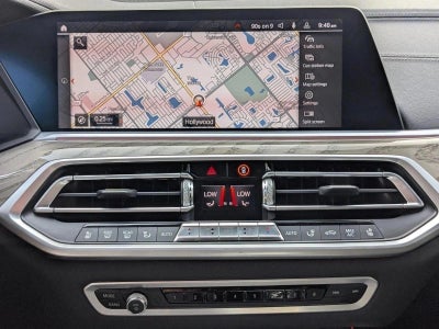2021 BMW X7 xDrive40i Sports Activity Vehicle