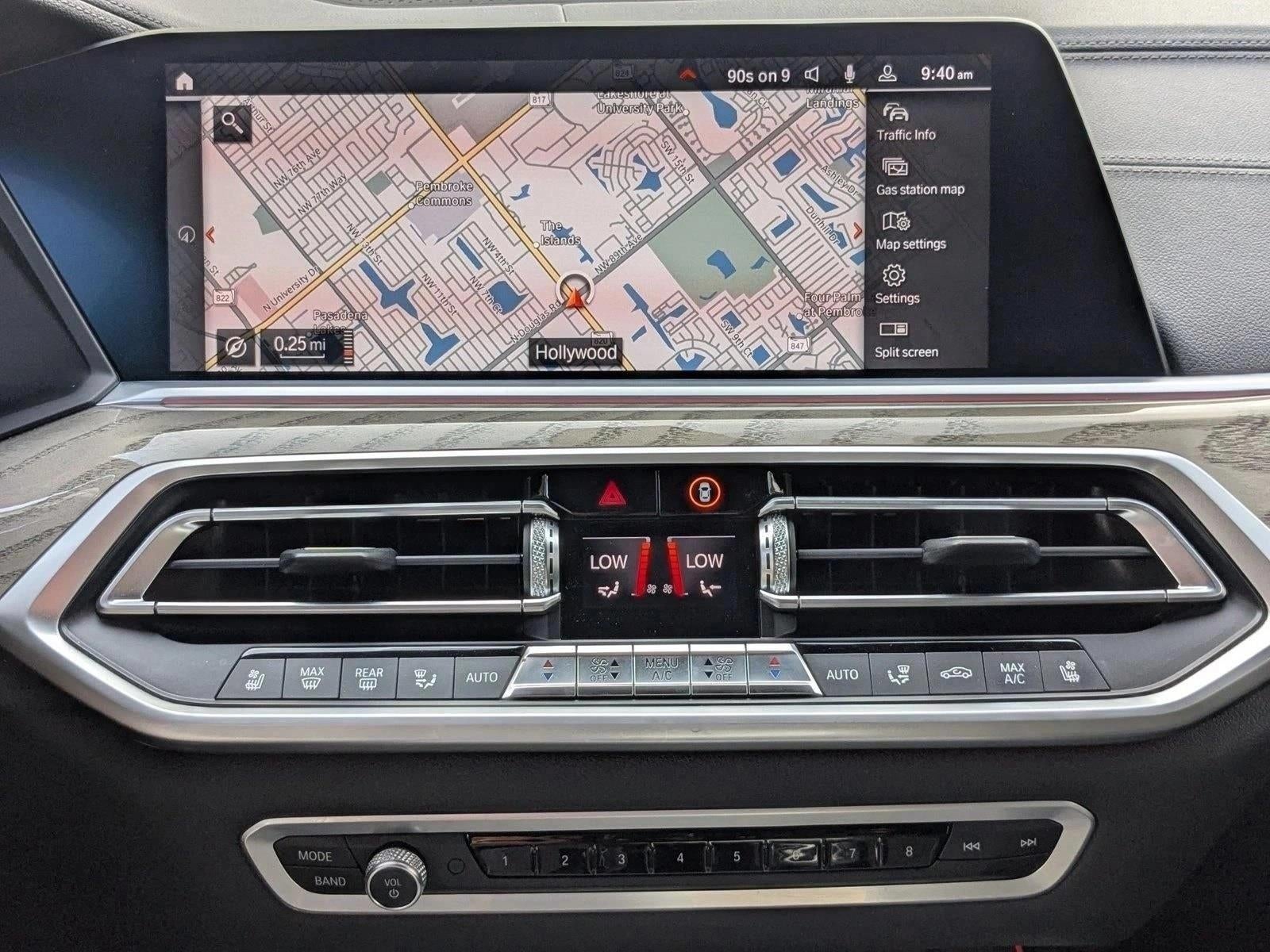 2021 BMW X7 xDrive40i Sports Activity Vehicle