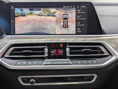 2021 BMW X7 xDrive40i Sports Activity Vehicle