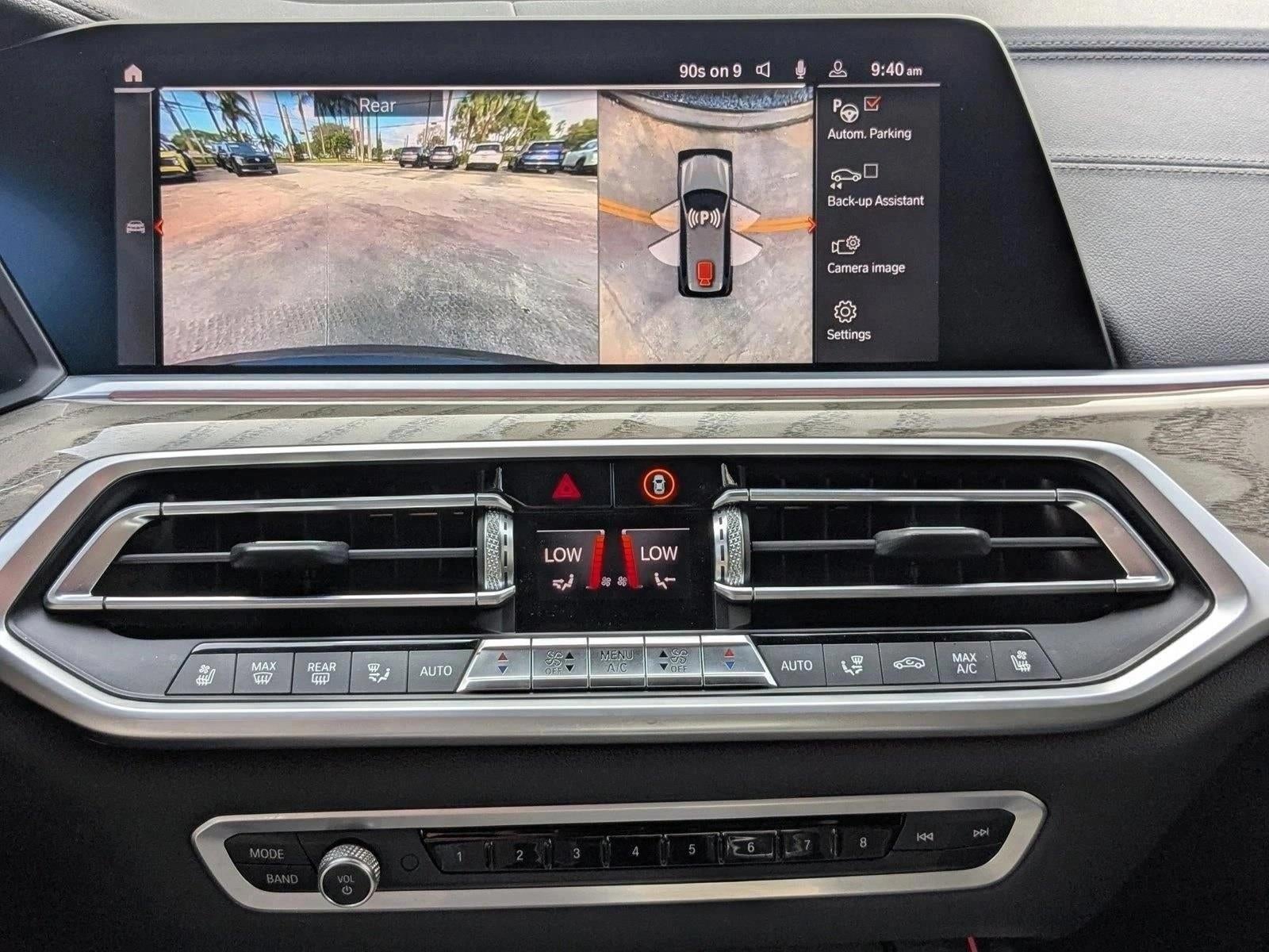 2021 BMW X7 xDrive40i Sports Activity Vehicle
