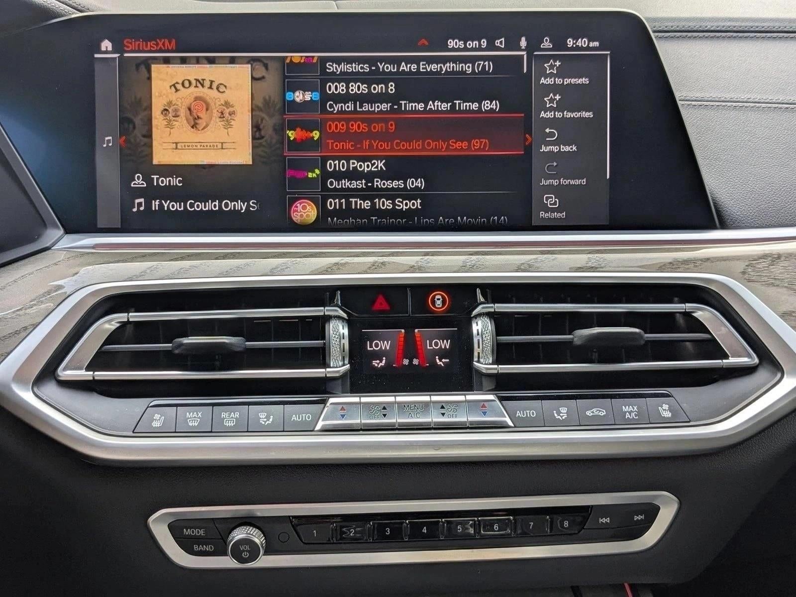 2021 BMW X7 xDrive40i Sports Activity Vehicle