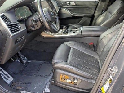 2021 BMW X7 xDrive40i Sports Activity Vehicle