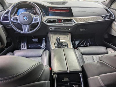2021 BMW X7 xDrive40i Sports Activity Vehicle