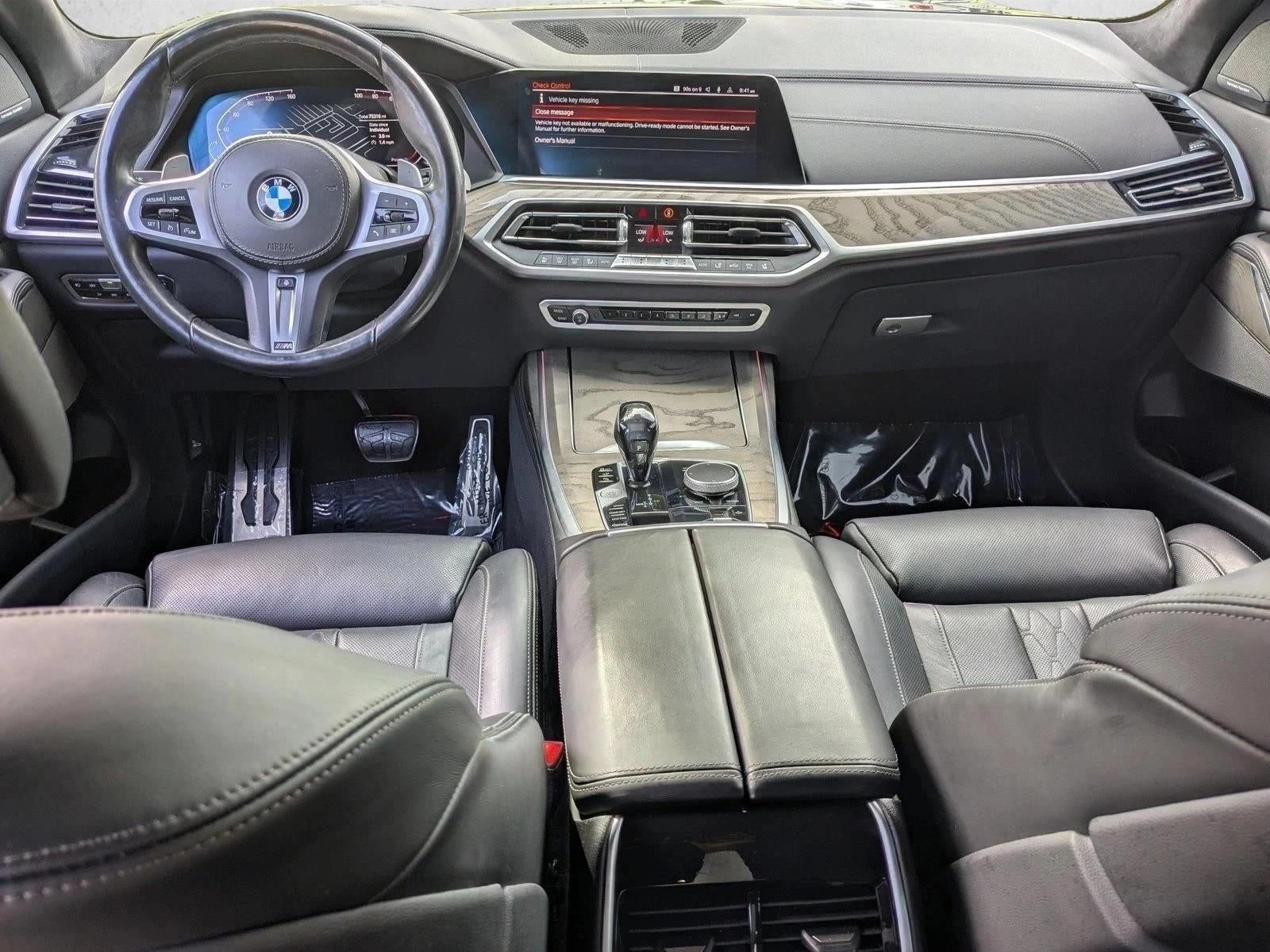 2021 BMW X7 xDrive40i Sports Activity Vehicle