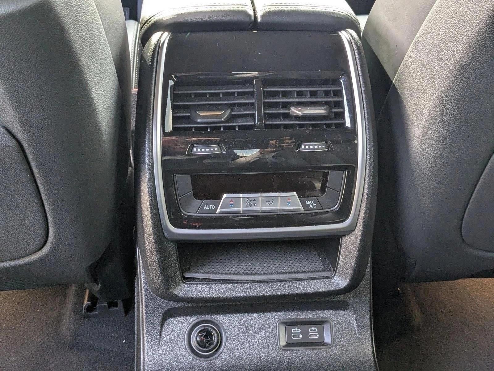 2021 BMW X7 xDrive40i Sports Activity Vehicle