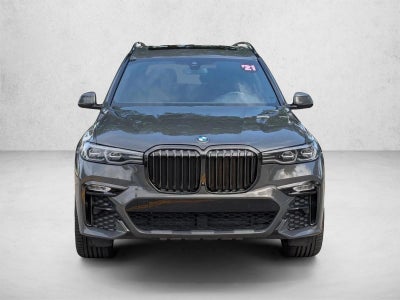 2021 BMW X7 xDrive40i Sports Activity Vehicle