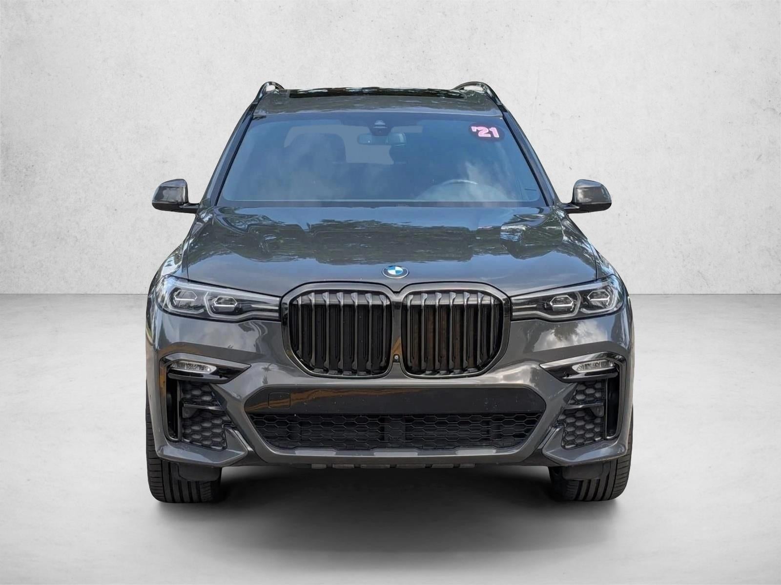 2021 BMW X7 xDrive40i Sports Activity Vehicle