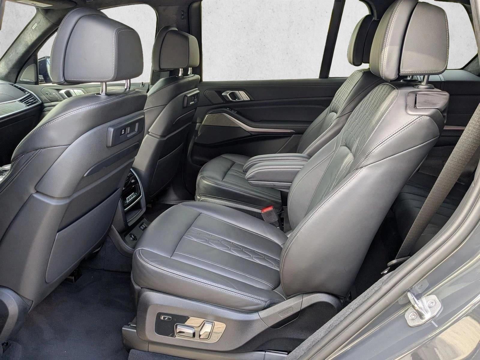 2021 BMW X7 xDrive40i Sports Activity Vehicle