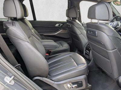 2021 BMW X7 xDrive40i Sports Activity Vehicle