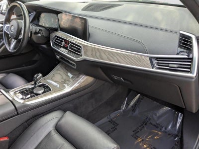 2021 BMW X7 xDrive40i Sports Activity Vehicle