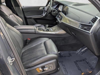 2021 BMW X7 xDrive40i Sports Activity Vehicle