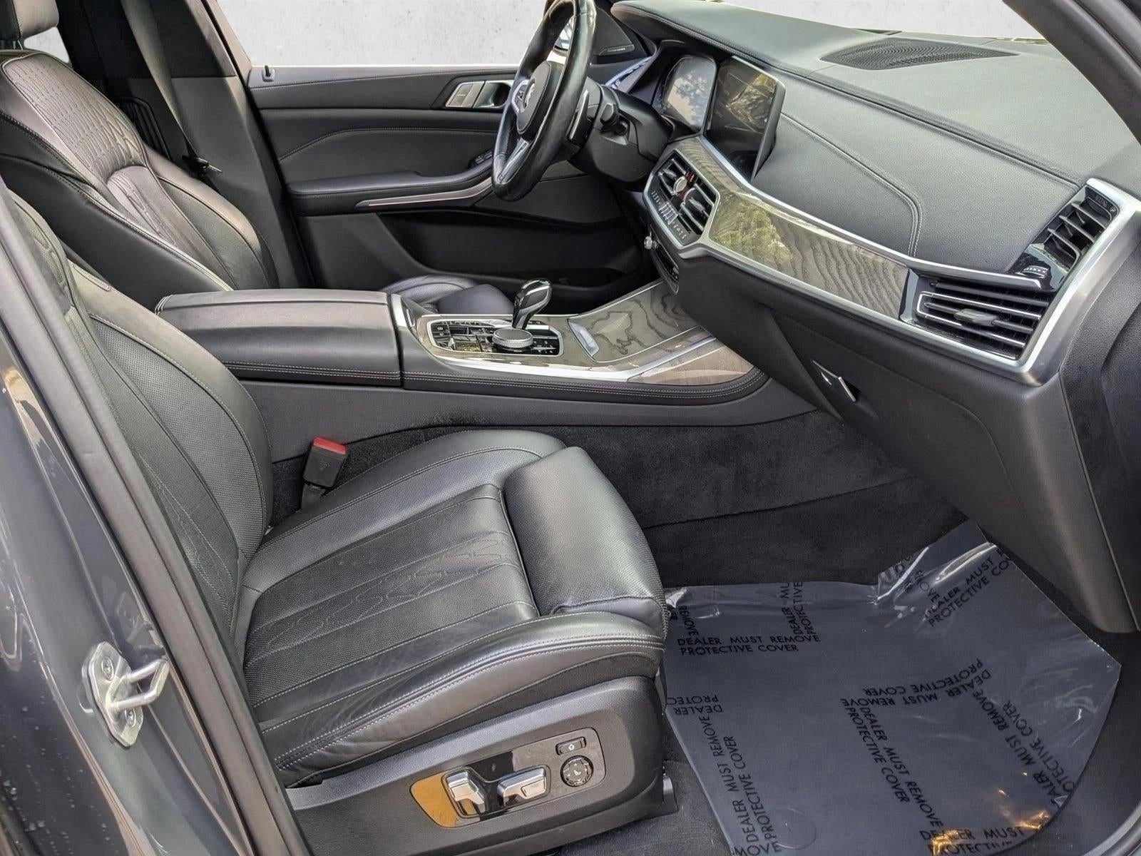 2021 BMW X7 xDrive40i Sports Activity Vehicle