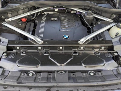 2021 BMW X7 xDrive40i Sports Activity Vehicle