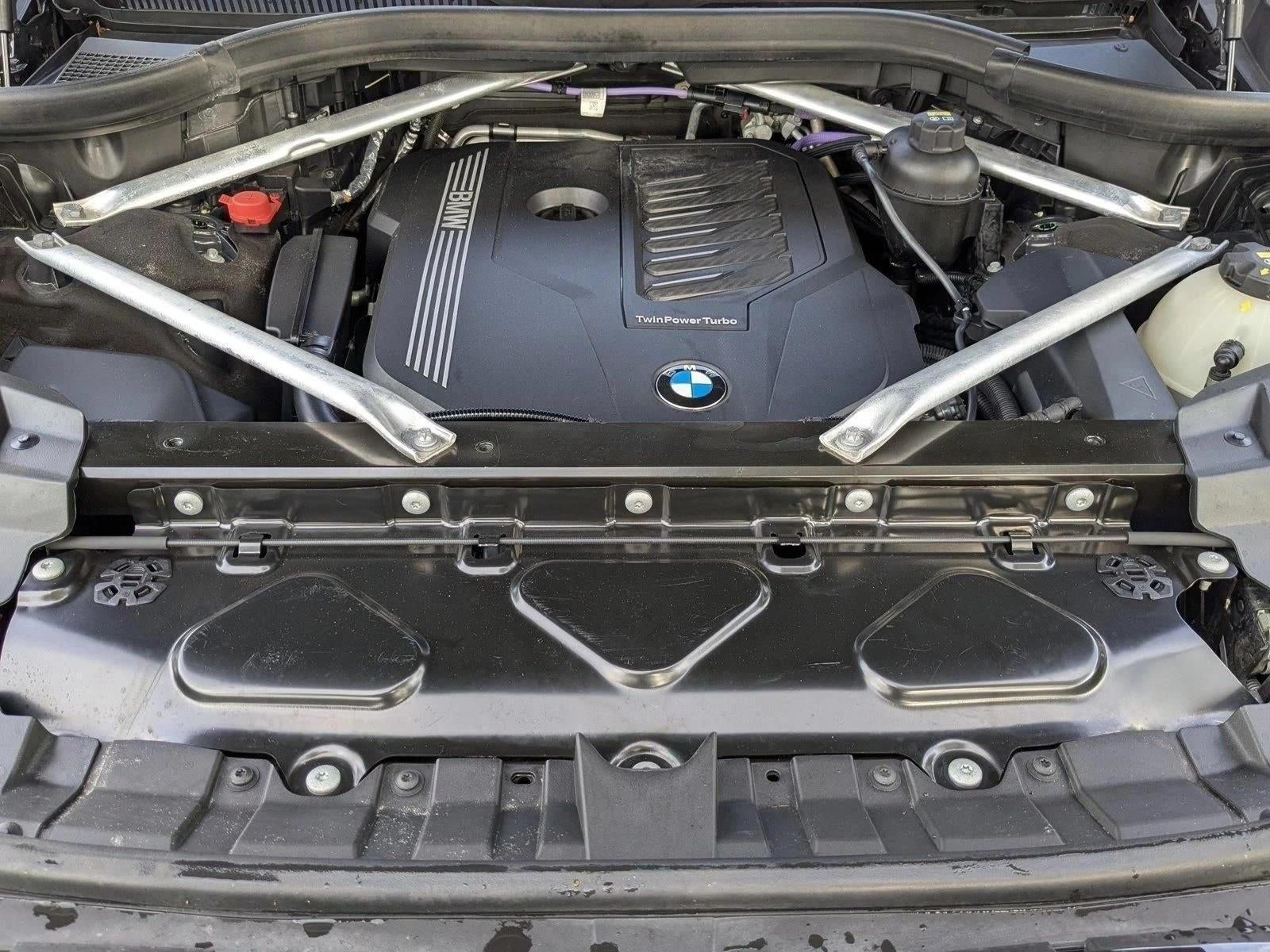 2021 BMW X7 xDrive40i Sports Activity Vehicle