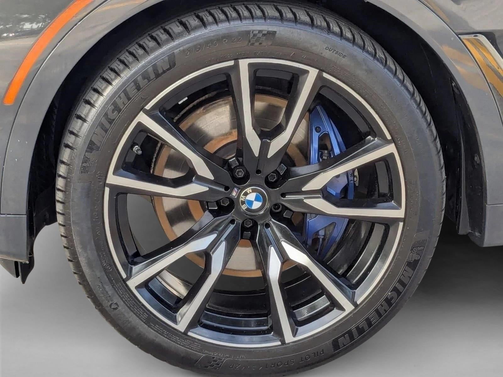 2021 BMW X7 xDrive40i Sports Activity Vehicle