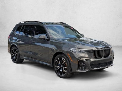 2021 BMW X7 xDrive40i Sports Activity Vehicle