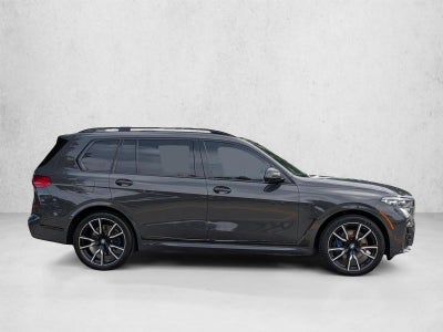 2021 BMW X7 xDrive40i Sports Activity Vehicle