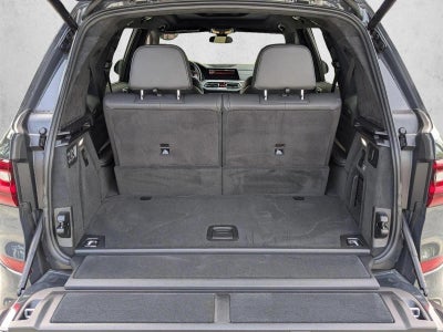 2021 BMW X7 xDrive40i Sports Activity Vehicle