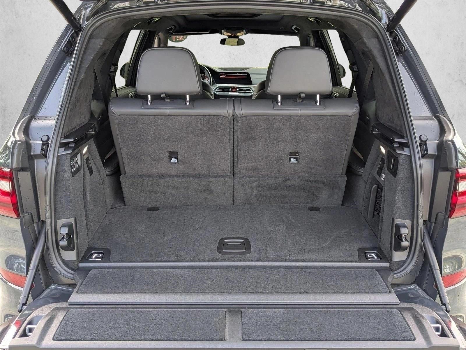2021 BMW X7 xDrive40i Sports Activity Vehicle