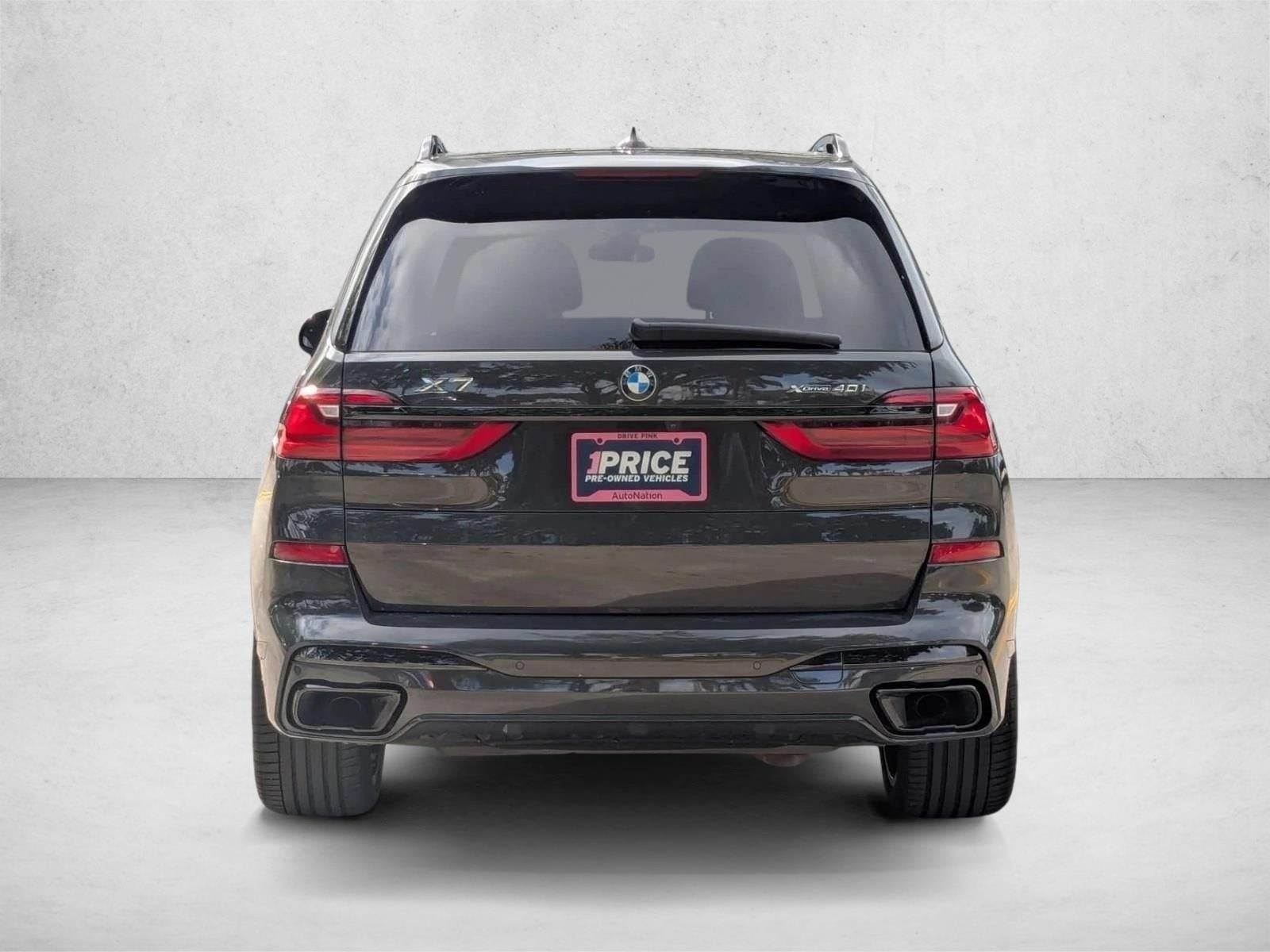 2021 BMW X7 xDrive40i Sports Activity Vehicle