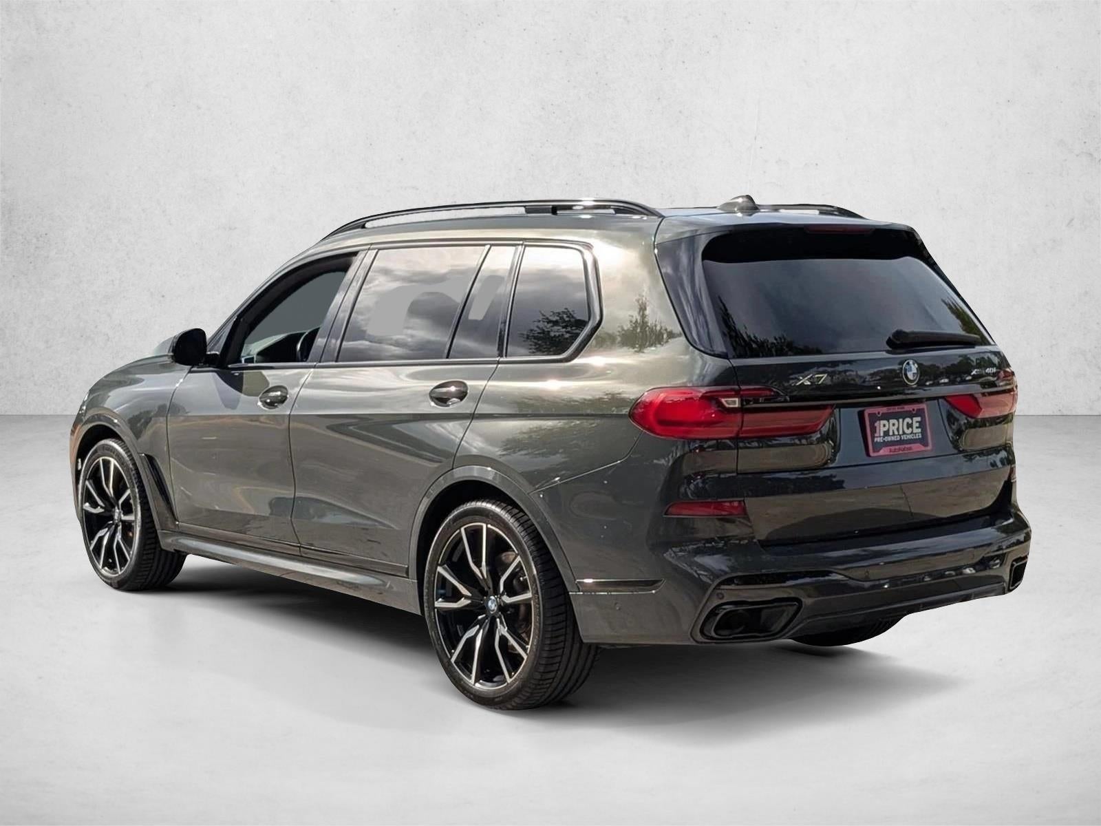 2021 BMW X7 xDrive40i Sports Activity Vehicle