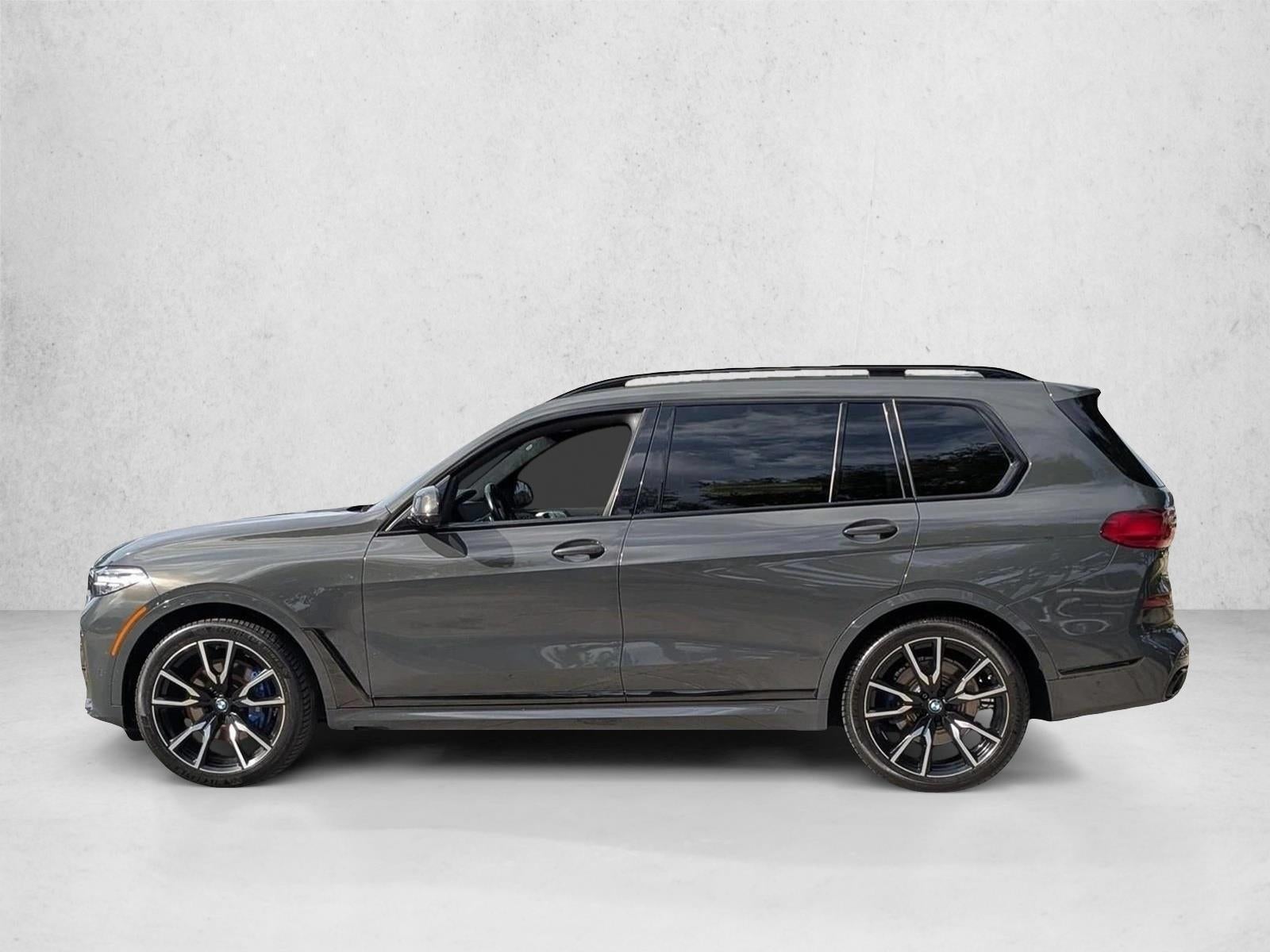 2021 BMW X7 xDrive40i Sports Activity Vehicle