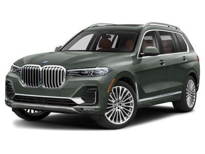 2021 BMW X7 xDrive40i Sports Activity Vehicle
