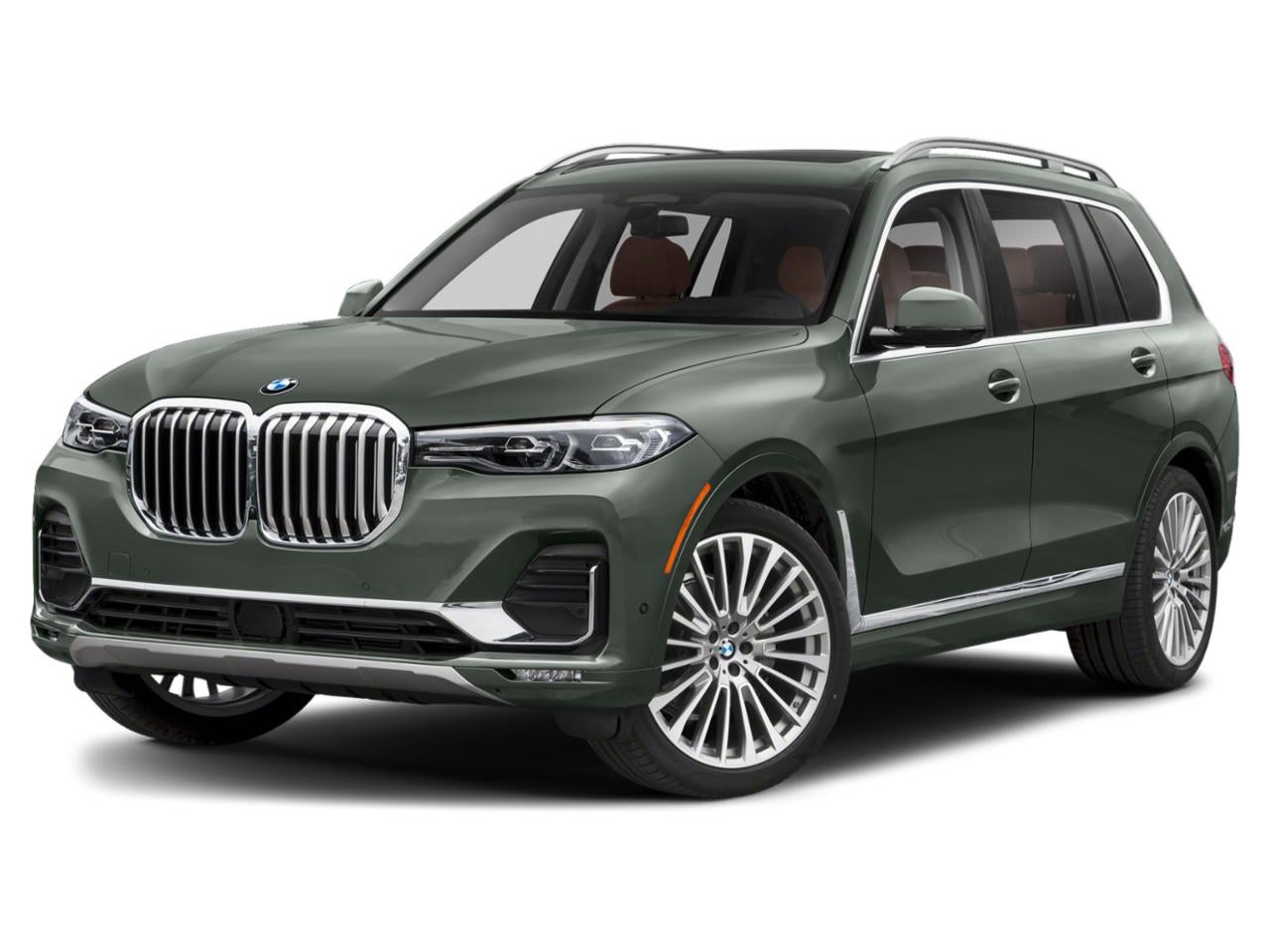2021 BMW X7 xDrive40i Sports Activity Vehicle