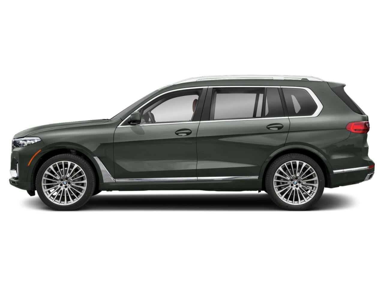2021 BMW X7 xDrive40i Sports Activity Vehicle