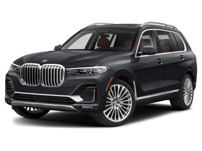 2021 BMW X7 xDrive40i Sports Activity Vehicle