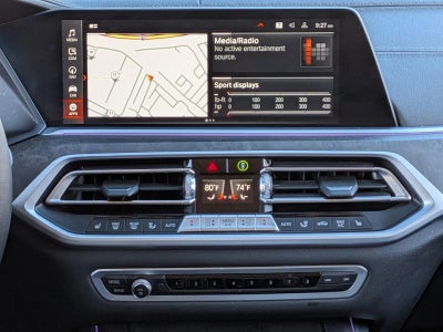 2022 BMW X7 xDrive40i Sports Activity Vehicle