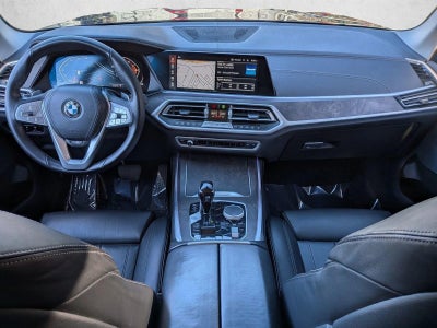 2022 BMW X7 xDrive40i Sports Activity Vehicle