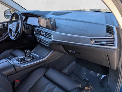 2022 BMW X7 xDrive40i Sports Activity Vehicle