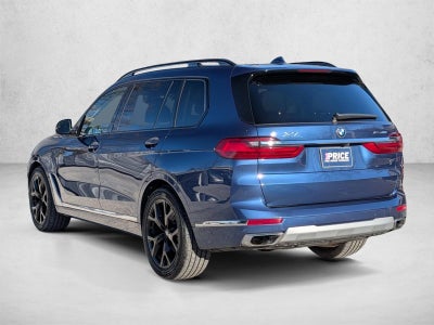 2022 BMW X7 xDrive40i Sports Activity Vehicle