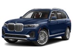 2022 BMW X7 xDrive40i Sports Activity Vehicle