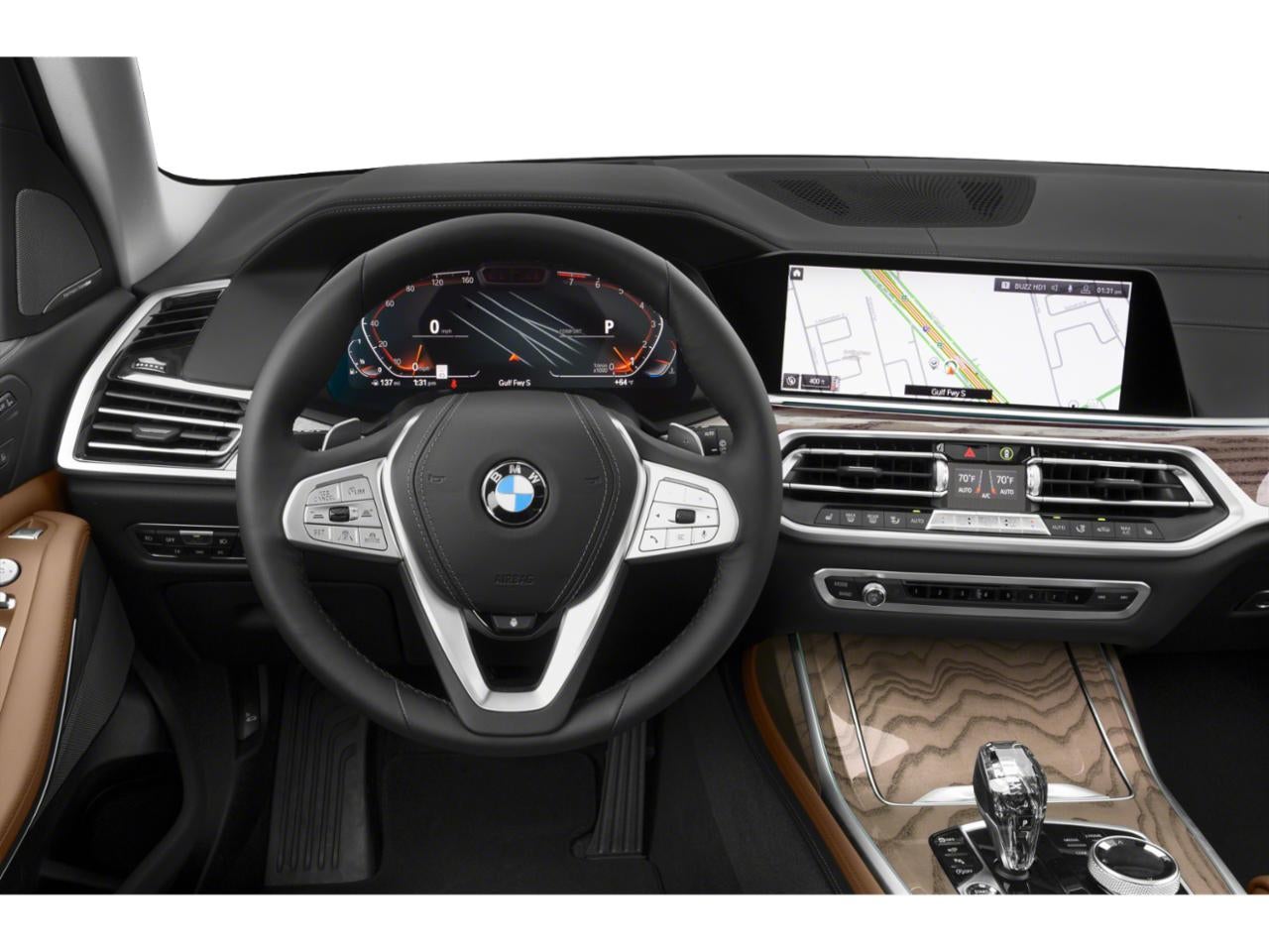 2022 BMW X7 xDrive40i Sports Activity Vehicle