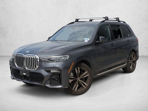 2022 BMW X7 xDrive40i Sports Activity Vehicle