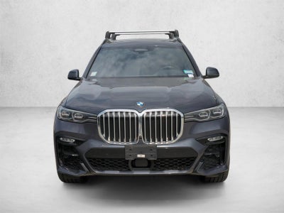 2022 BMW X7 xDrive40i Sports Activity Vehicle