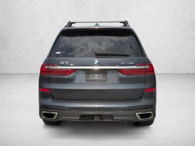 2022 BMW X7 xDrive40i Sports Activity Vehicle