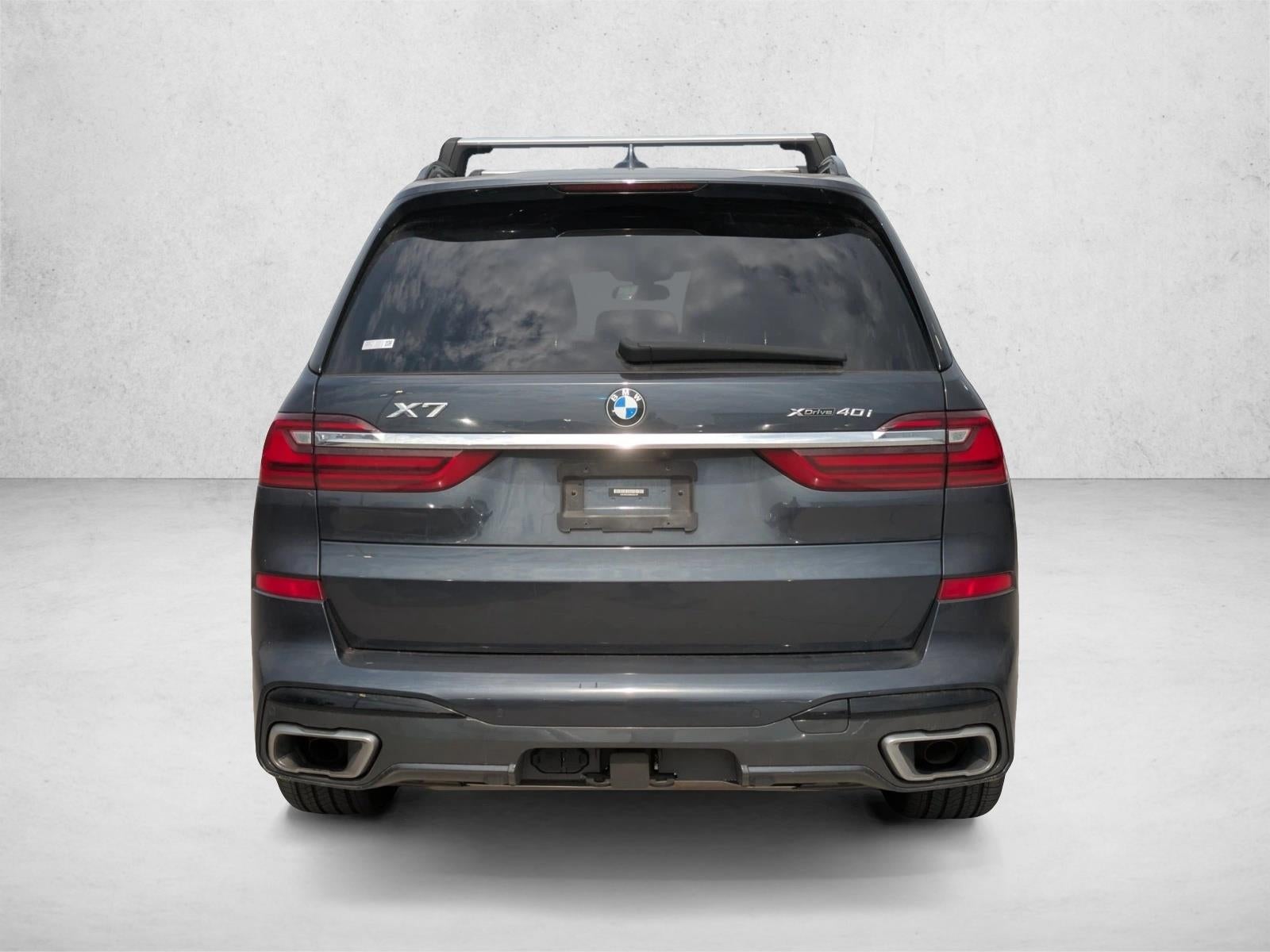 2022 BMW X7 xDrive40i Sports Activity Vehicle